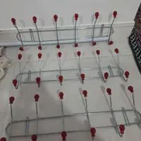 رخت آویز لباس سه عدد