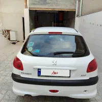 206تیپ5مدل 99|خودرو سواری و وانت|تربتحیدریه, حسنی بالا|دیوار