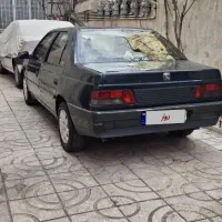 پژو آردی مدل ۸۳|خودرو سواری و وانت|تهران, اتحاد|دیوار