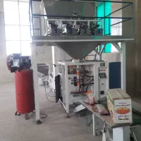 فروش دستگاه بسته بندی|ماشین‌آلات صنعتی|آبیک, |دیوار