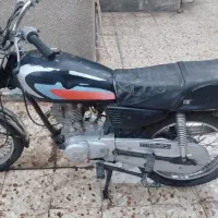 موتور 125 مدل 90
