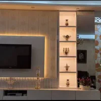 طراحی و اجرای دکوراسیون داخلی، بازسازی،فروش متریال