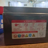 باطریMSYILMOTOاکبند با گارانتی 3ماهه