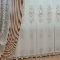 پرده 5مترونیم با دوتا کتیبه فقط7تومن