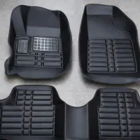 موکت کفپوش ۵ بعدی جک s5 و x5  و کفپوش صندوق نو