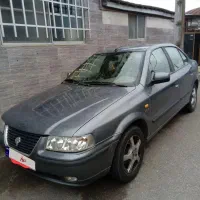 سمند مدل ۹۷ ef7