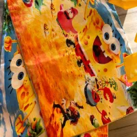 روبالشتی|رختخواب، بالش، پتو|دماوند, گیلاوند|دیوار