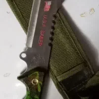 چاقو شکاری آمریکایی