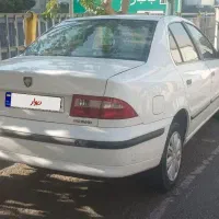سمند ef7 مدل ۹۶ دوگانه کارخانه|خودرو سواری و وانت|تهران, پاسداران|دیوار