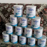 قوطی شیر خشک
