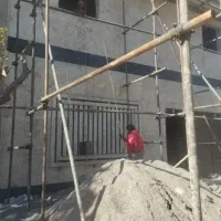 کارگر ساختمانی.تخریب.تمامی کارهای باغی موجود است