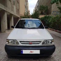 پراید 131مدل97EX