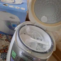 پلوپز ته دیگساز برند کنوود نو و استفاده نشده