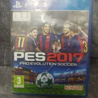 pes 2017