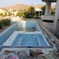 تاسیسات استخر .سونا بخار جکوزی دیگهای بخار و آبگرم