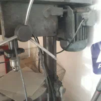 دریل ستونی و باسکول|ماشینآلات صنعتی|سنندج, |دیوار