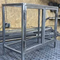 جوشکاری، طراحی ،اجرا