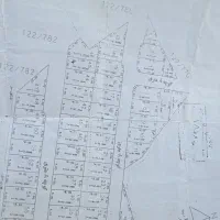 زمین مسکونی در خ جهاد بلوارآزادگان