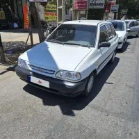 پراید ۹۳ دوگانه فابریک