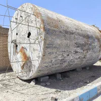 تانک ۳۲ هزار لیتری