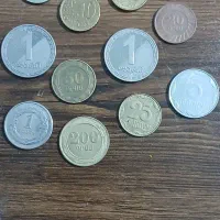 سکه|کلکسیون سکه، تمبر، اسکناس|کرج, باغستان|دیوار