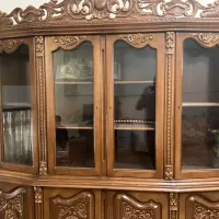 بوفه چوبی - گردو