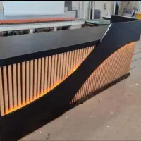 کانتر منشی مدل ساحل|دفتر کار|تهران, یافت‌آباد|دیوار