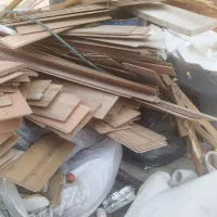 ضایعات چوبی