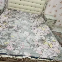 تخت در حدنو با تشک نو نو