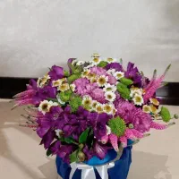 باکس گل مناسب تولد ،مراسم و...