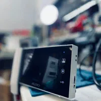 مانیتور آیفون تصویری آلدو مدل ۷۲۸ جدید و آکبند
