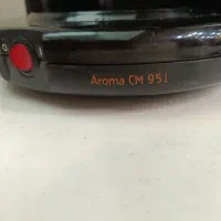 قهوه جوش نو اک|سماور، چای‌ساز، قهوه‌ساز|قم, انسجام|دیوار