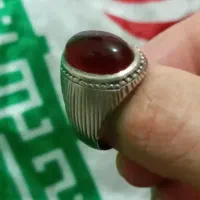 فروش انگشترعقیق ۶ونیم گرمی