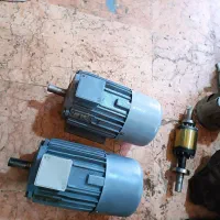 دینام ۵.۵ اسب 3000دور AEGالمان|ماشینآلات صنعتی|تهران, شهرک آسمان|دیوار