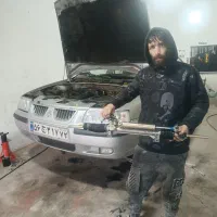 جلوبندی سازی وهیدرولیک فرمان. دربابل