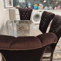 میزنهارخوری|میز و صندلی غذاخوری|ماسال, |دیوار