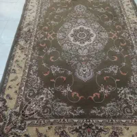 یه جفت فرش ۶ متری گردویی