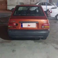 پراید مدل ۸۵|خودرو سواری و وانت|تبریز, |دیوار