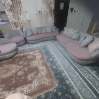 مبل|مبلمان خانگی و میز عسلی|باقرشهر, |دیوار