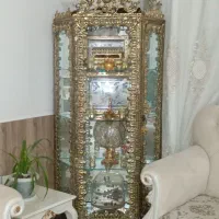 بوفه آلیاژ وبرنز