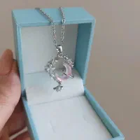 گردنبند پینترستی