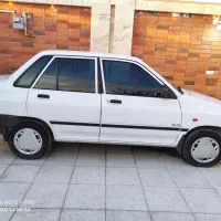 فروش پراید کم کار وخانگی