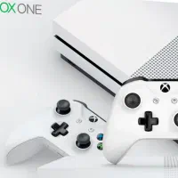 ایکس باکس Xbox one s دیسک خور