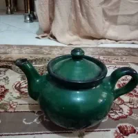 قوری سفال۳۰۰تومن