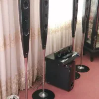 سینما خانگی الجی|سیستم صوتی خانگی|دوگنبدان, |دیوار