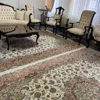 جفت فرش ۹ متری