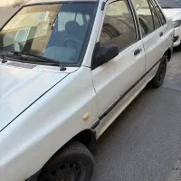 پراید ۸۴ دو گانه