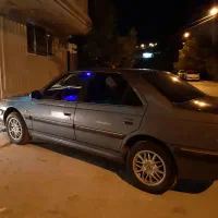 پژو پارس بدون رنگ مدل ۱۲/۱۳۹۲|خودرو سواری و وانت|یاسوج, |دیوار