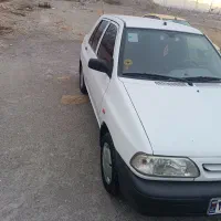 پراید97بدون رنگCNG