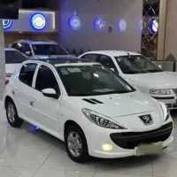 پژو 207 قسطی